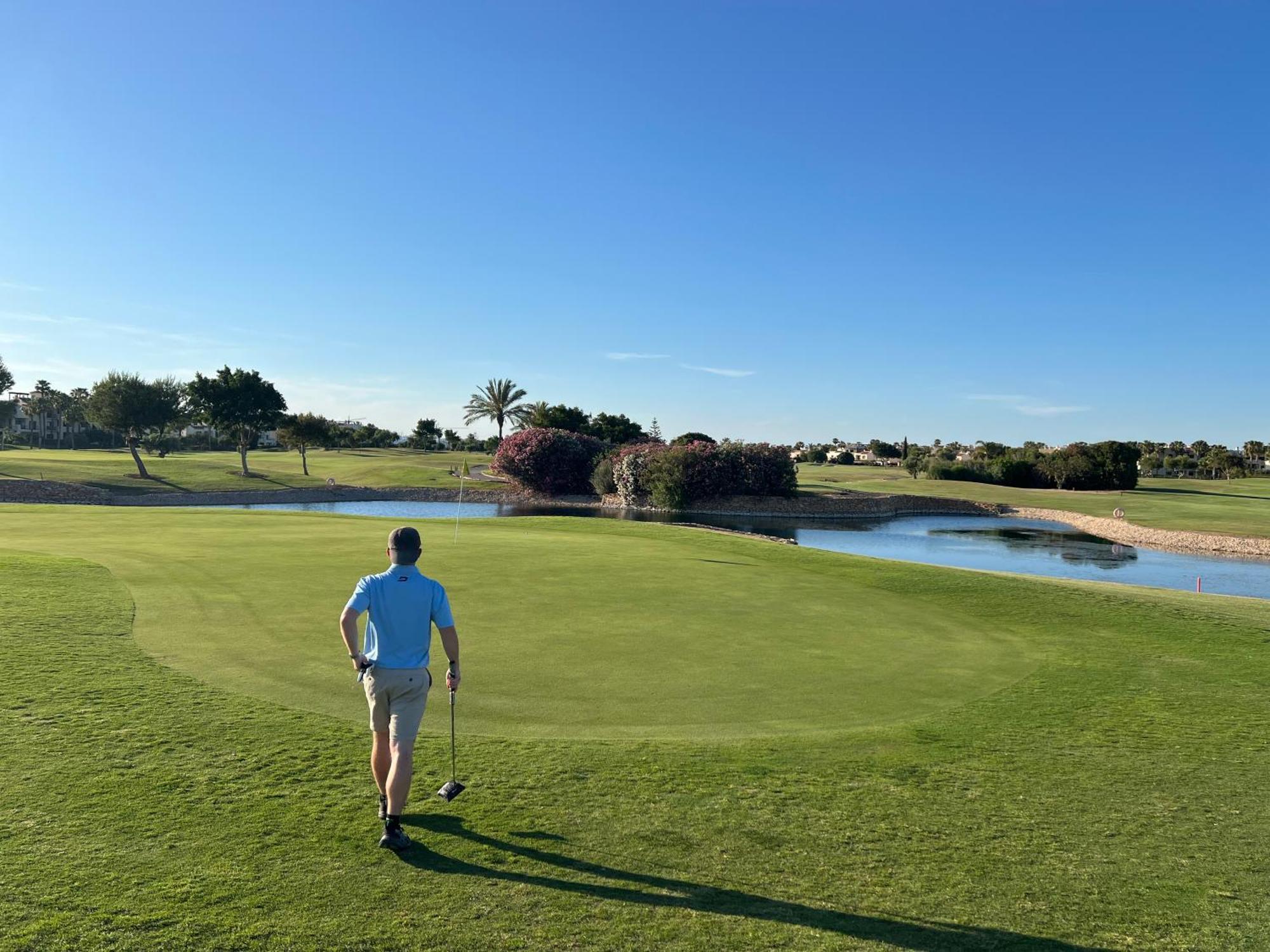Roda Golf & Beach Resort, Murcia Dış mekan fotoğraf